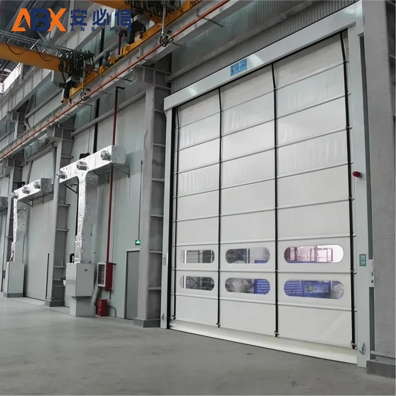 盐城PVC堆积门