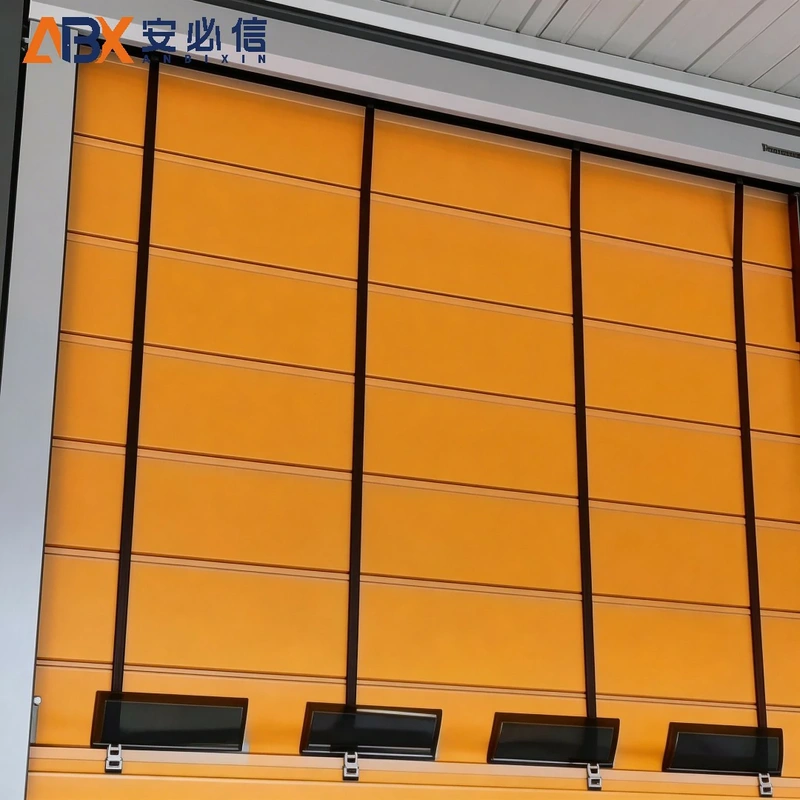 盐城快速堆积门
