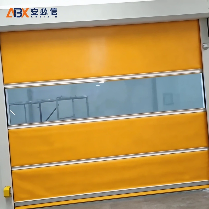 盐城快速卷帘门